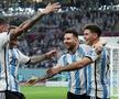 Argentina - Australia, optimi Campionatul Mondial