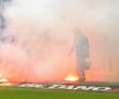 Derby-ul Craiovei, întrerupt mai bine de 10 minute! De ce a trimis Chivulete jucătorii la vestiare
