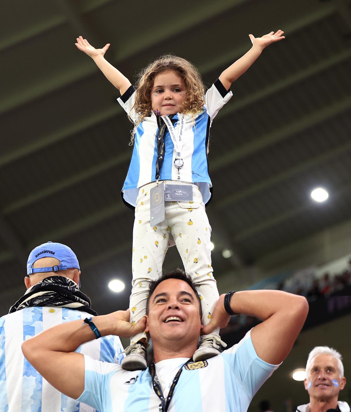 Fani Argentina - Australia, foto: Guliver/gettyimages