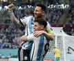 „Este o nebunie” » Prima reacție a lui Messi după calificarea în sferturile CM 2022