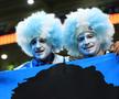 Lecție de pasiune pentru fotbal! Argentina, spectacol în tribune la CM 2022!