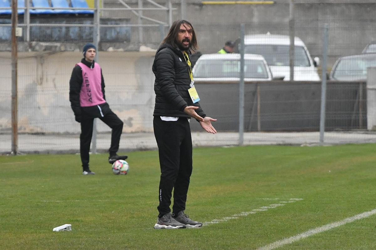 FC Brașov - Dinamo // 3 decembrie 2022