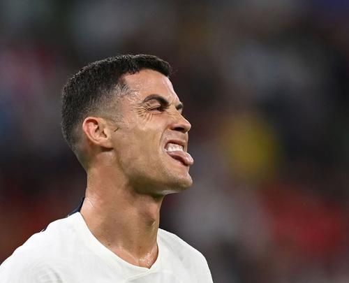 Cristiano Ronaldo.
Foto: Getty Images