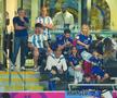 Leo Messi, „în transă” înainte de meciul cu Australia! Imagini spectaculoase din loja căpitanului Argentinei