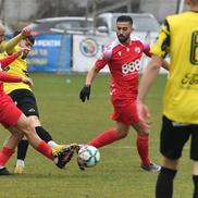 FC Brașov - Dinamo 0-2 // FOTO: Bogdan Bălaş