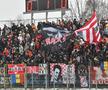 FC Brașov - Dinamo 0-2 // FOTO: Bogdan Bălaş