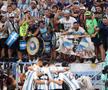 Fani Argentina - Australia, foto: Guliver/gettyimages