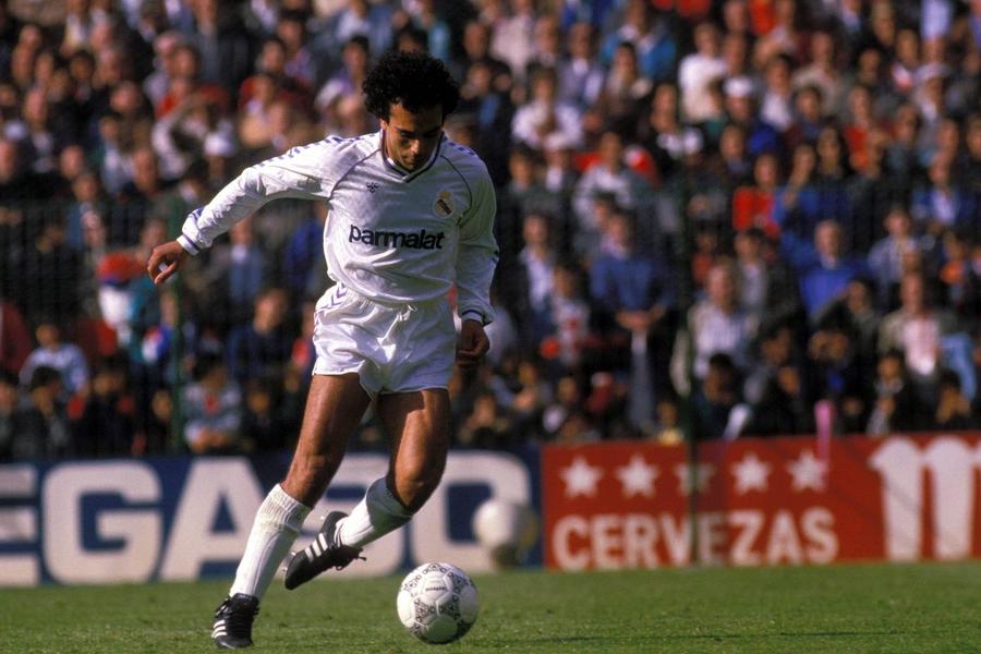 Hugo Sanchez, în tricoul lui Real Madrid/ foto Imago Images Legenda lui Real Madrid șochează: „Vă asigur că Spania a pierdut intenționat cu Japonia, pentru a evita Brazilia”