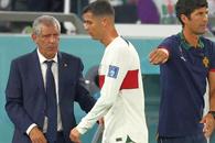 „Te grăbești al dracului de rău să mă schimbi” » Ronaldo și-a explicat reacția controversată: „I-am spus să tacă, nu are nicio autoritate”