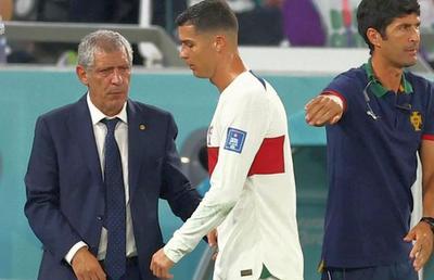 „Te grăbești al dracului de rău să mă schimbi” » Ronaldo și-a explicat reacția controversată: „I-am spus să tacă, nu are nicio autoritate”