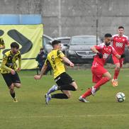 FC Brașov - Dinamo 0-2 // FOTO: Bogdan Bălaş