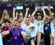 Fani Argentina - Australia, foto: Guliver/gettyimages