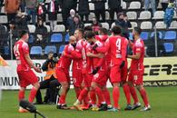 Rezultate finale + clasament în Liga 2 » Dinamo a câștigat la Brașov și s-a apropiat la două puncte de play-off