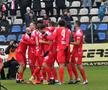 Rezultate finale + clasament în Liga 2 » Dinamo a câștigat la Brașov și s-a apropiat la două puncte de play-off