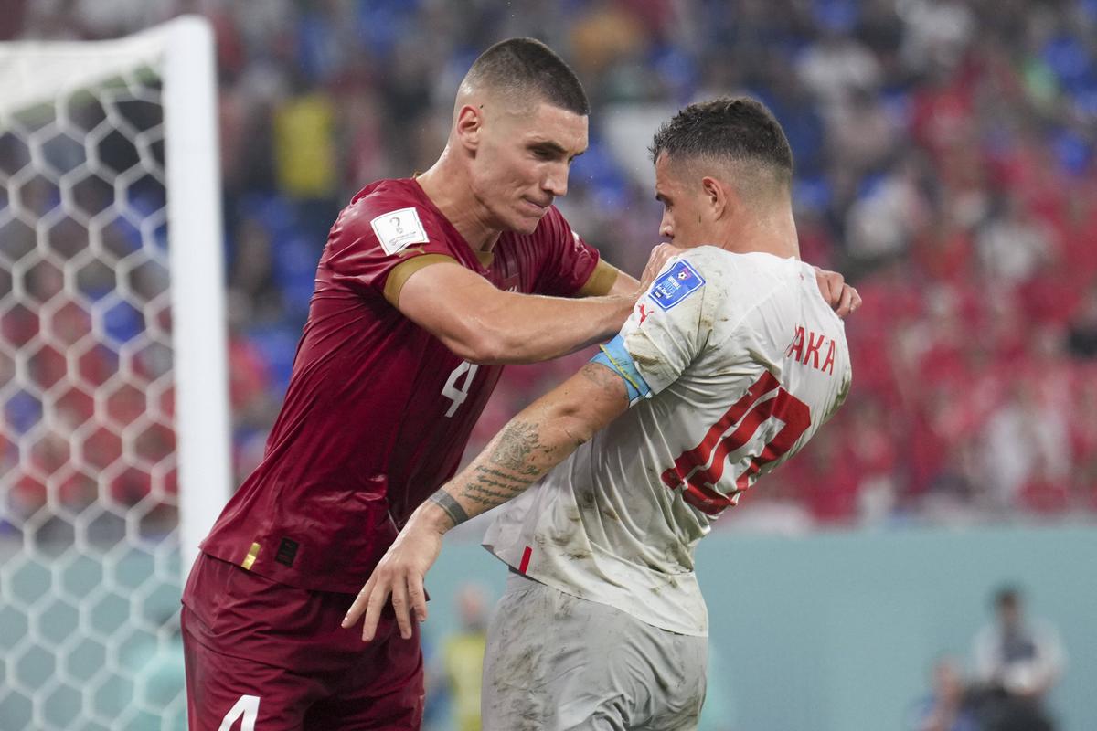 Xhaka