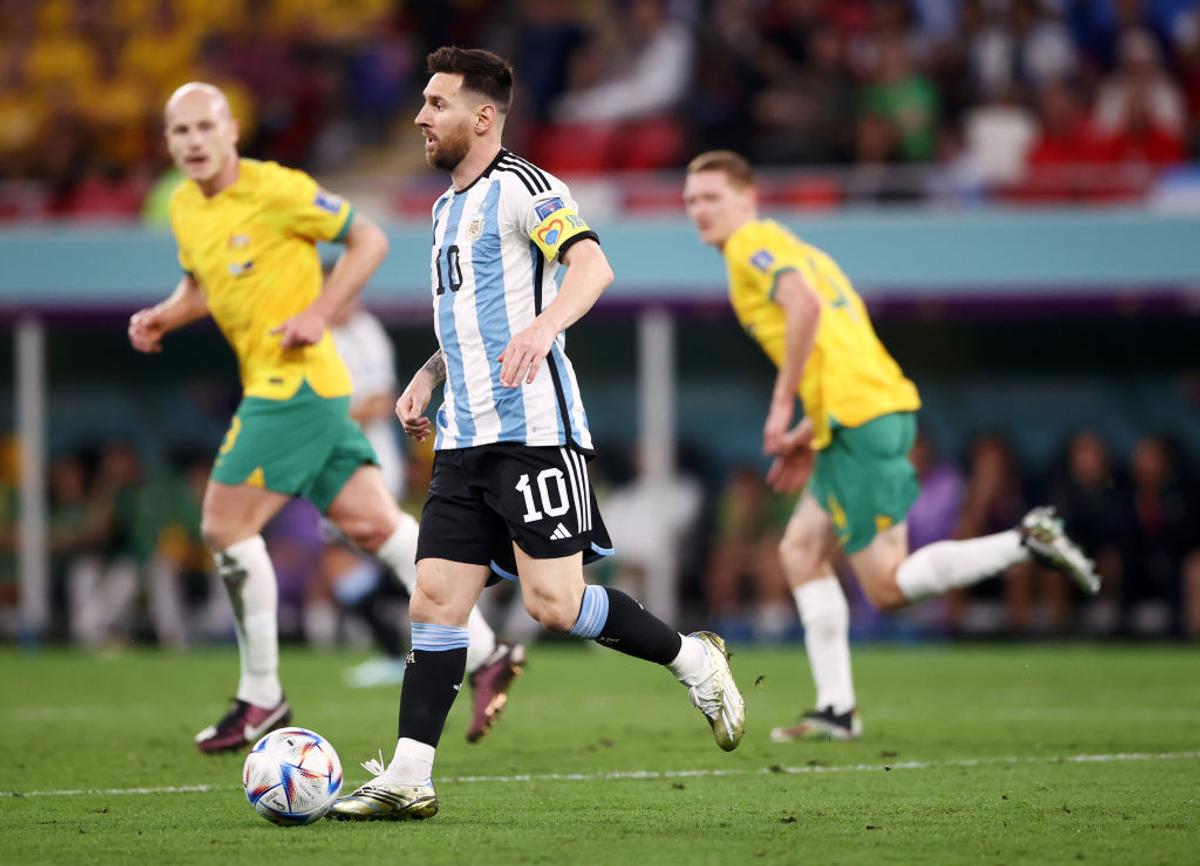 Argentina - Australia, optimi Campionatul Mondial