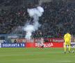 Derby-ul Craiovei, întrerupt mai bine de 10 minute! De ce a trimis Chivulete jucătorii la vestiare
