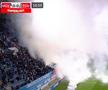 Derby-ul Craiovei, întrerupt mai bine de 10 minute! De ce a trimis Chivulete jucătorii la vestiare