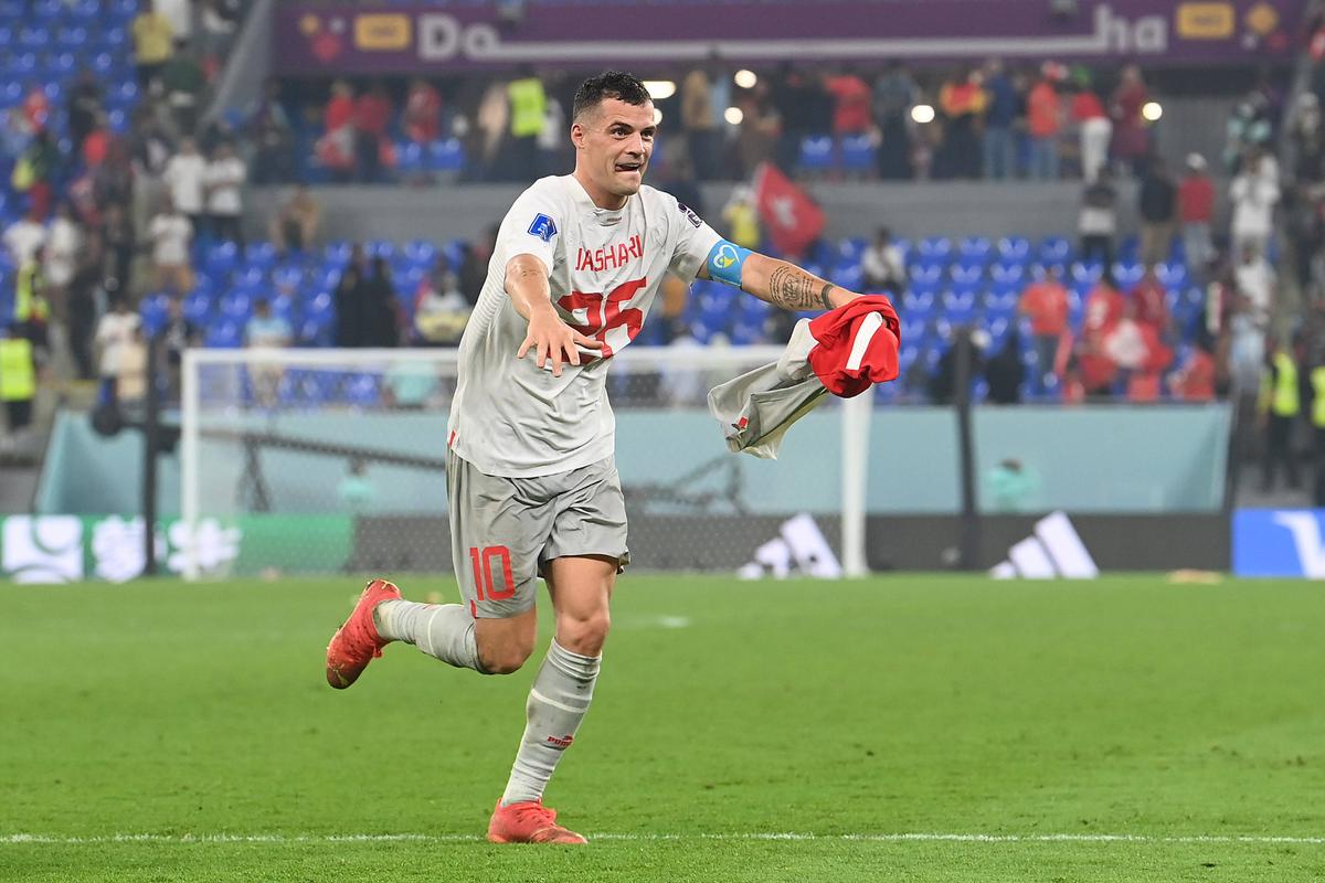 Xhaka
