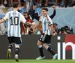„Este o nebunie” » Prima reacție a lui Messi după calificarea în sferturile CM 2022