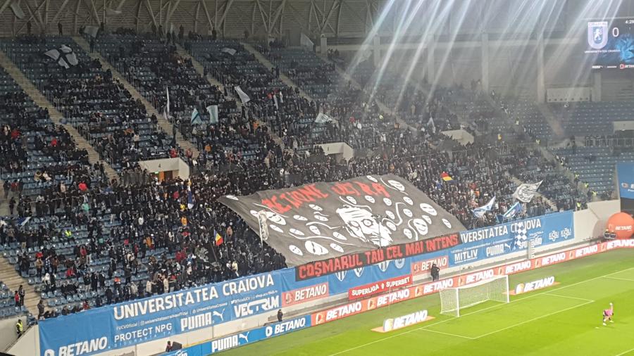 Surpriză în Bănie » FCU câștigă derby-ul Craiovei! Clasamentul ACUM