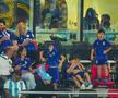 Leo Messi la Argentina - Australia