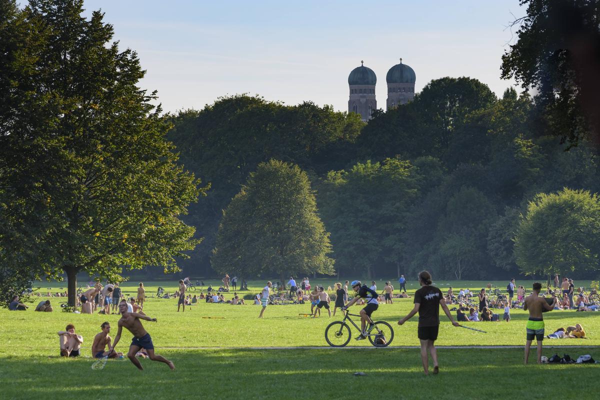 MÜNCHEN