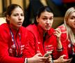 Diana Lixăndroiu și Cristina Neagu au fost lăsate în afara lotului și la meciul cu Chile FOTO FRH
