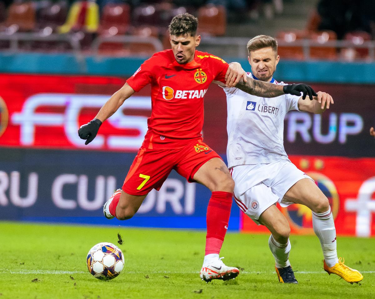 Anghel Iordănescu a pus la colț 3 jucători de la FCSB