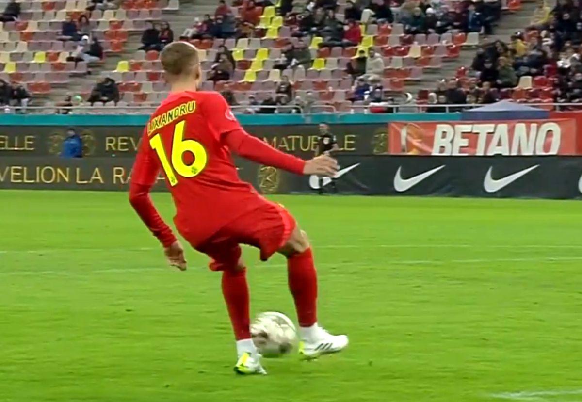 Teles - Ovidiu Popescu în FCSB - Oțelul