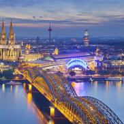 KölnTriangle Panorama