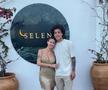 Rafaella Szabo, soția româncă a lui Axel Witsel