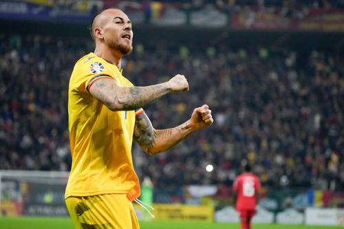 Denis Alibec ia în calcul revenirea la Farul pentru Euro 2024