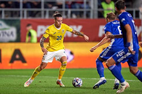 România a retrogradat în precedenta ediție de Liga Națiunilor