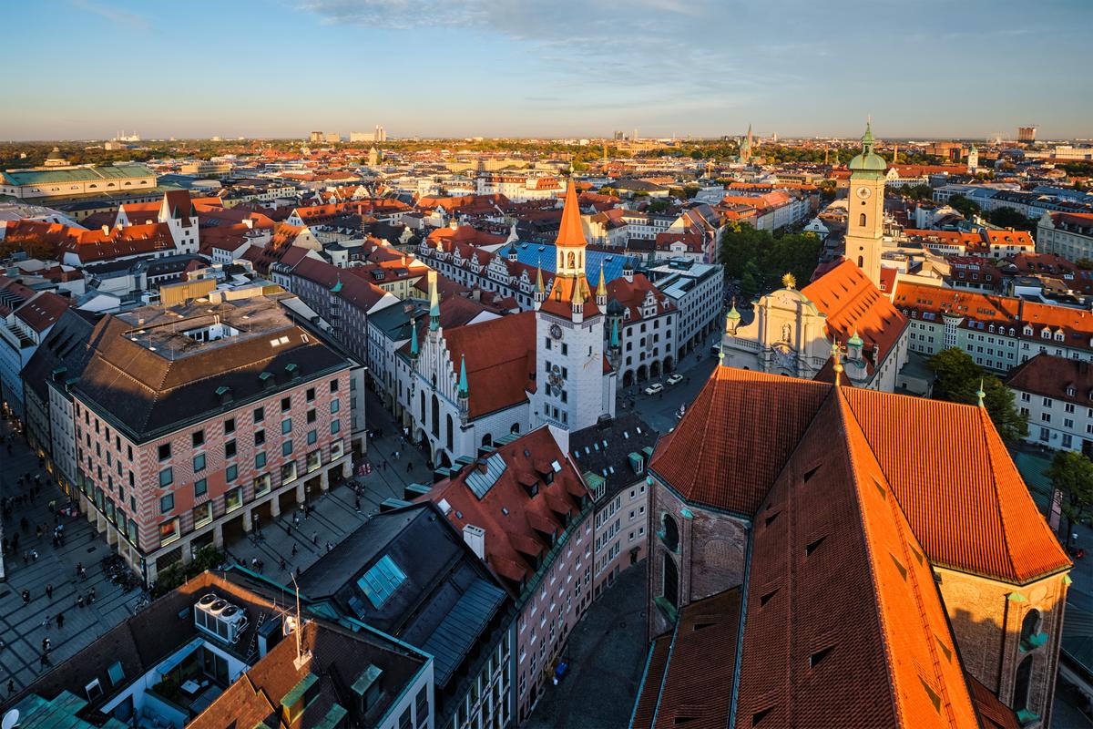 Imagini spectaculoase din oraşele unde vom juca la Euro + cum poţi ajunge în Germania, cât costă acum cazarea şi ce poţi vizita în München, Köln şi Frankfurt