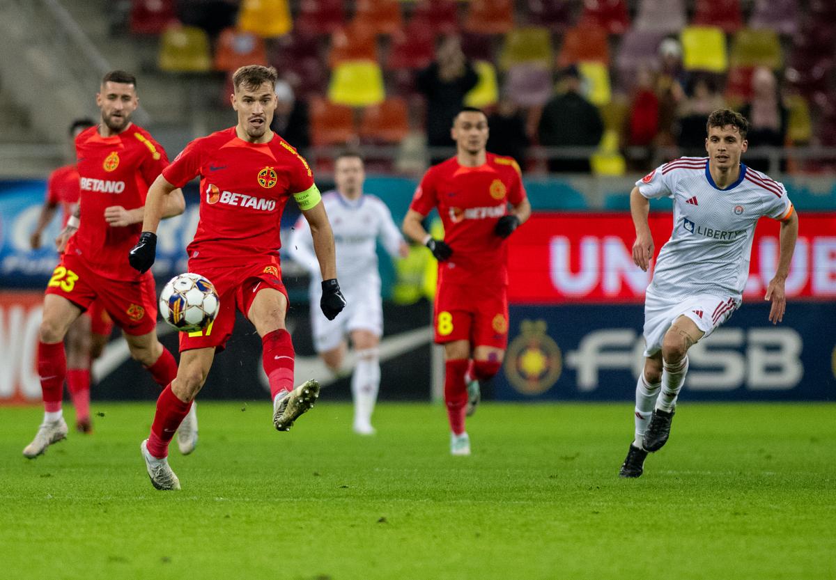 Anghel Iordănescu a pus la colț 3 jucători de la FCSB