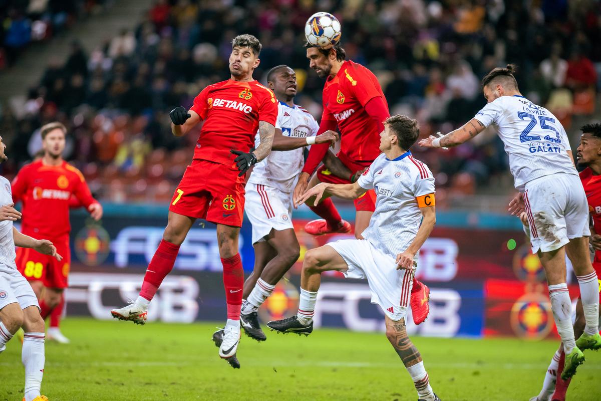 Anghel Iordănescu a pus la colț 3 jucători de la FCSB