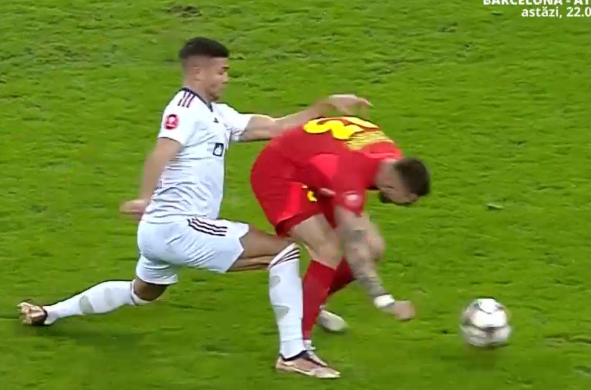 Teles - Ovidiu Popescu în FCSB - Oțelul