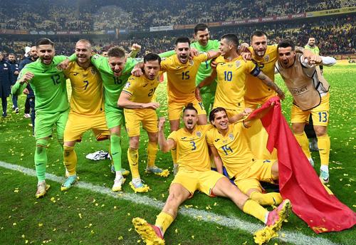 Echipa națională a României a fost ironizată de presa belgiană, la scurt timp după ce, la Hamburg, cele două reprezentative au fost repartizate în aceeași grupă la Campionatul European din Germania, din 2024.