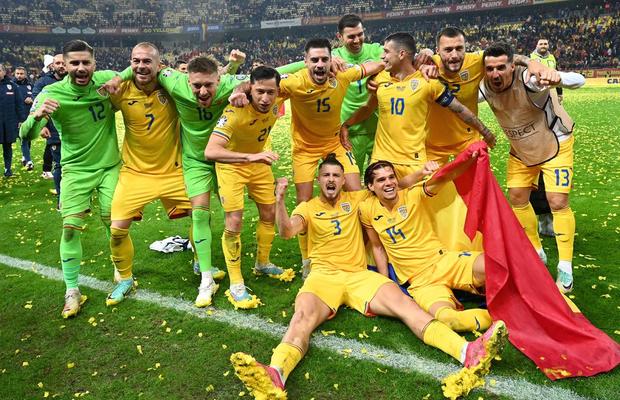 Presa belgiană ironizează naționala României: „Vedeta lor joacă în Arabia Saudită” + „Edward Iordănescu nu a fost un fotbalist grozav și s-a apucat rapid de antrenorat”