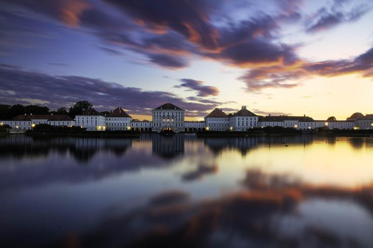 Schloss Nymphenburg