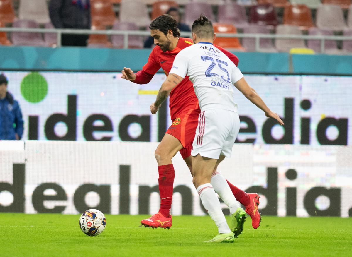Anghel Iordănescu a pus la colț 3 jucători de la FCSB