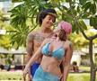 Rafaella Szabo, soția româncă a lui Axel Witsel