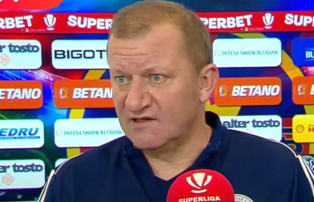 Reacție din studio, după anunțul surprinzător al lui Munteanu: „Becali vrea să devină antrenor, Dorinel vrea să fie patron!”