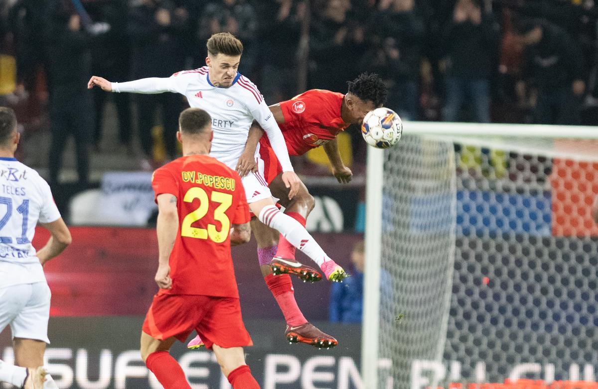 Anghel Iordănescu a pus la colț 3 jucători de la FCSB