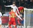 FCSB - Oțelul 0-2 » Dorinel parolist! Antrenorul Oțelului s-a ținut de promisiunea făcută lui Becali: l-a bătut la el acasă!