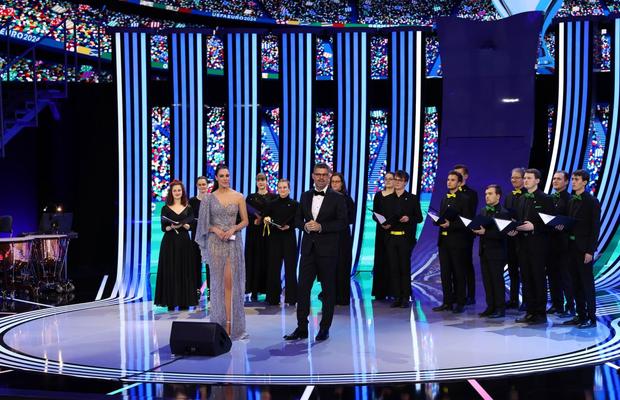 Cum a fost surprins Mihai Stoichiță la tragerea la sorți » Vedetă pe site-ul UEFA