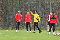 Vestea pe care o aștepta Kopic înainte de Sepsi - Dinamo » Ovidiu Burcă, reacție pentru GSP