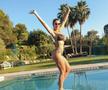 Rafaella Szabo, soția româncă a lui Axel Witsel