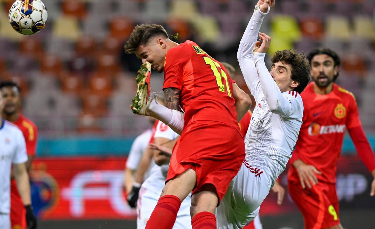 Anghel Iordănescu a pus la colț 3 jucători de la FCSB